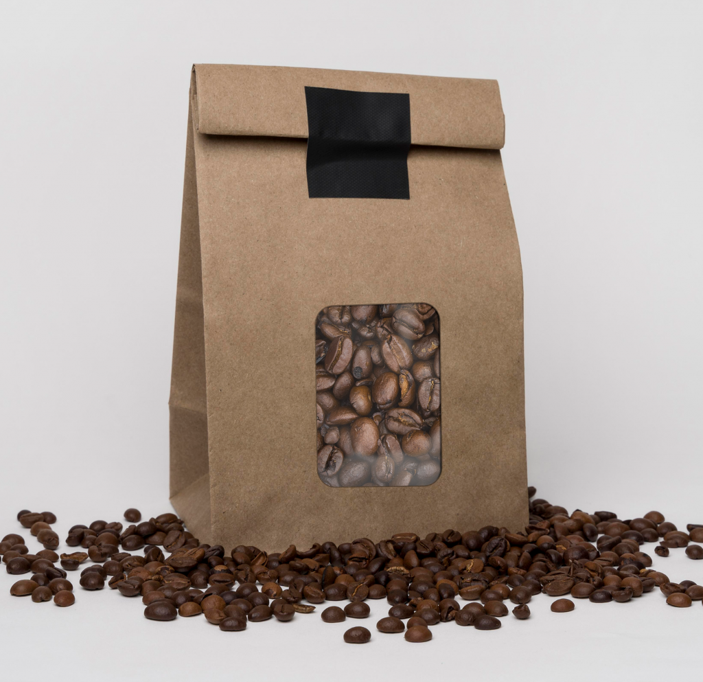 coffe packaging pva paper