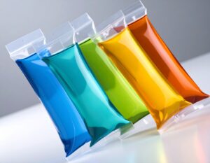 Doses film hydrosoluble - Soltec Development