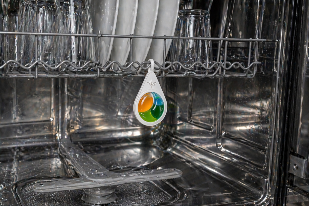 diffuseur parfum lave vaisselle